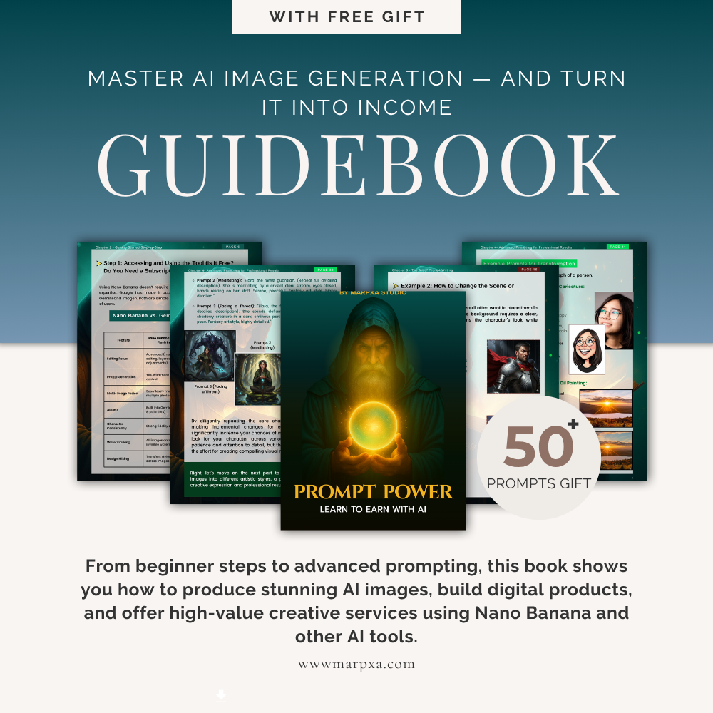 Prompt Power: Learn to Earn with AI