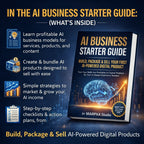 AI Business Starter Guide
