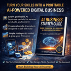 AI Business Starter Guide
