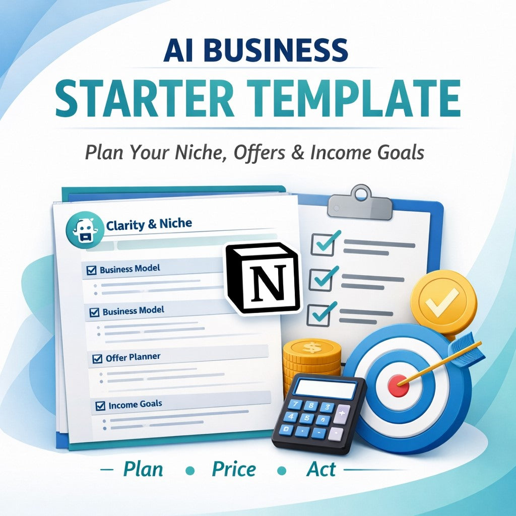AI Business Starter Template