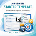 AI Business Starter Template