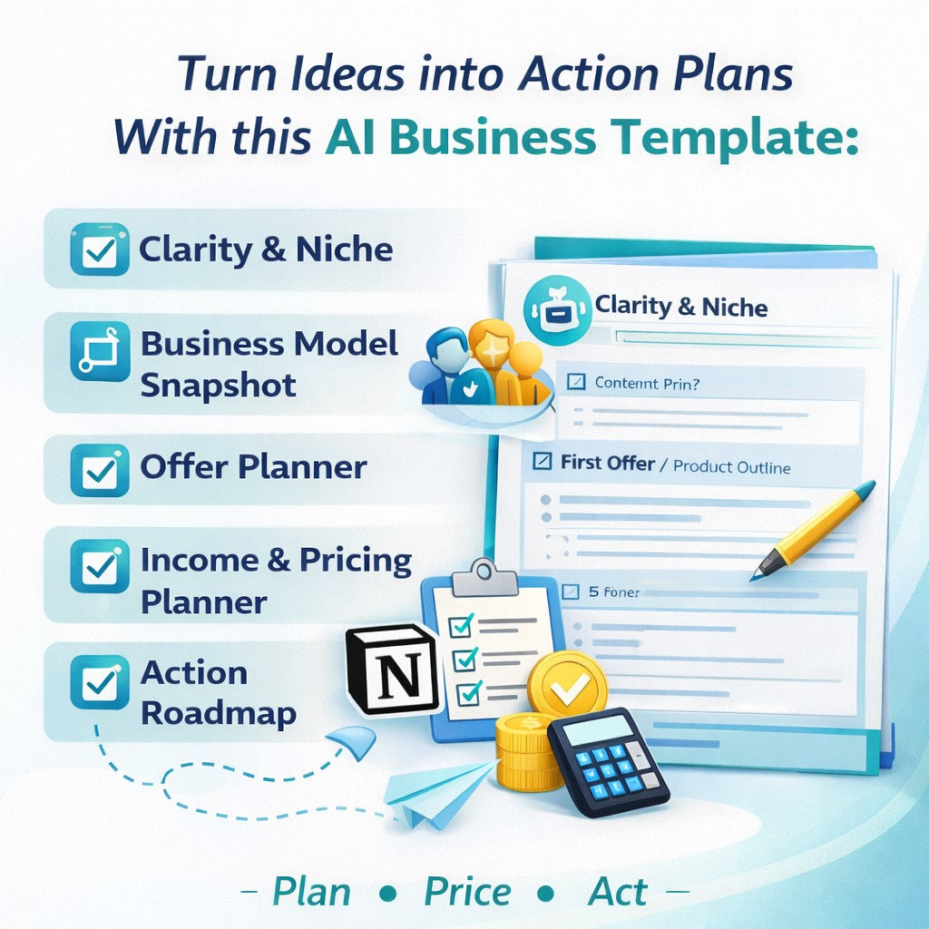 AI Business Starter Template