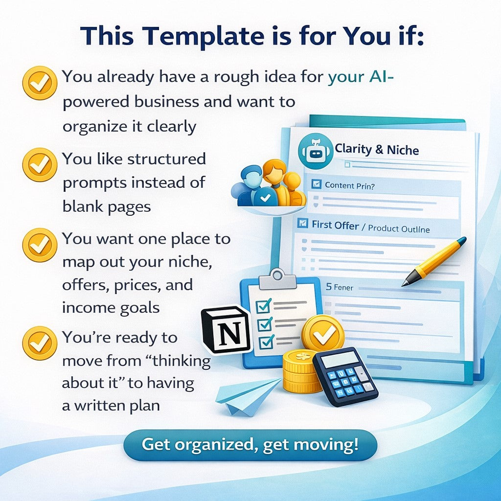 AI Business Starter Template