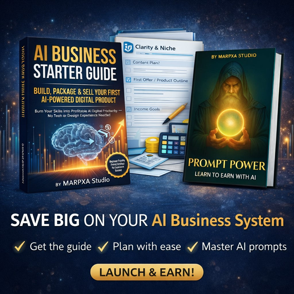 AI Income Builder Bundle