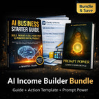 AI Income Builder Bundle