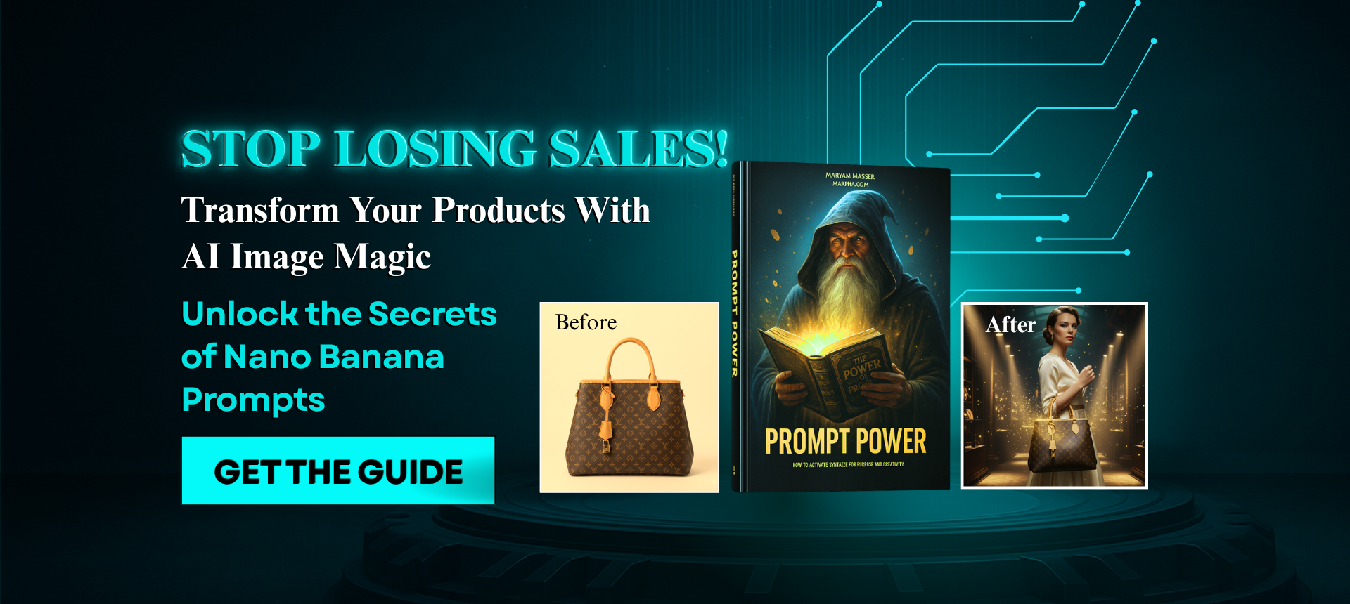 Unlock the Secrets of Nano Banana Prompts by Marpxa team