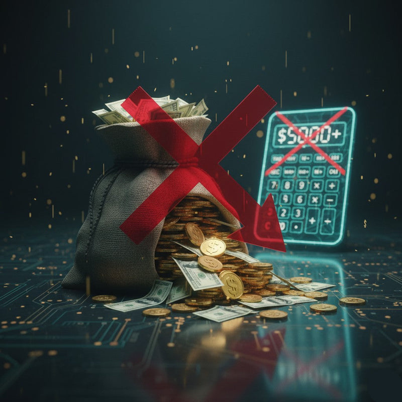 Constantly paying huge amounts to designers !?